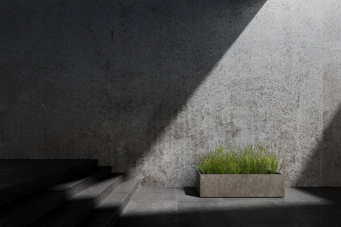 Kukkaruukku Semplito grand 40cm jokikivi