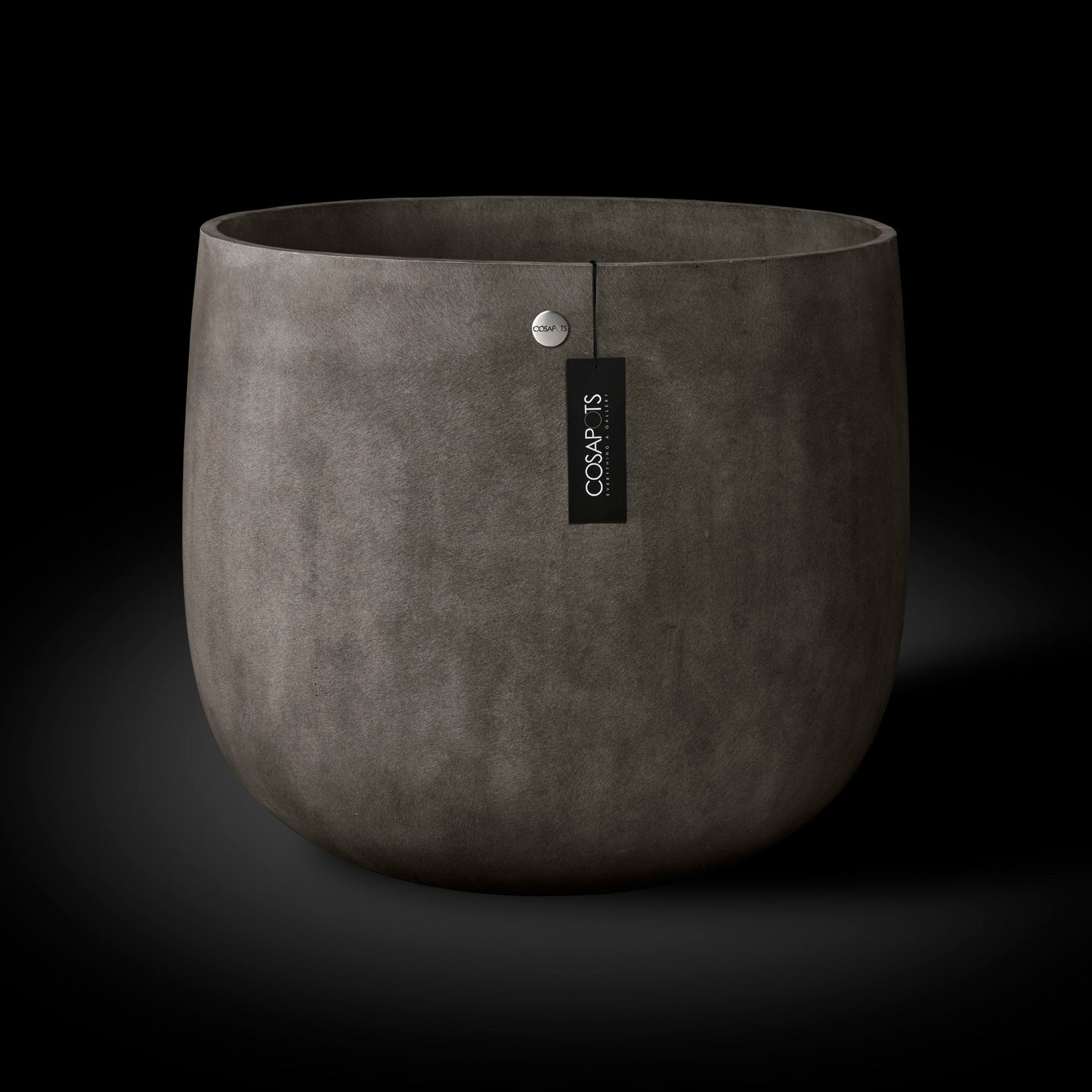 Kukkaruukku Mondo 66cm jokikivi