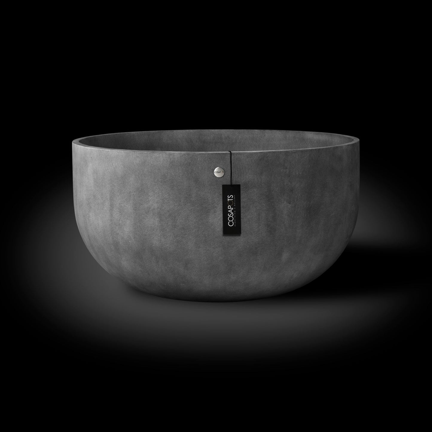 Kukkaruukku Roco 120cm betonikivi