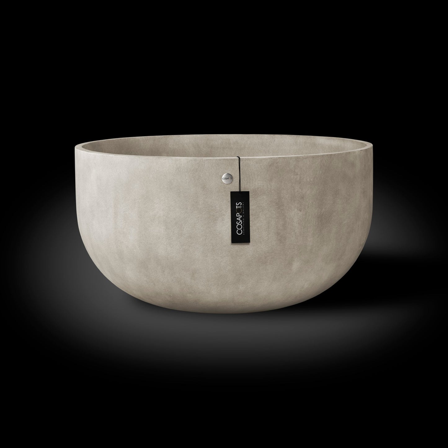 Kukkaruukku Roco 93cm hiekkakivi