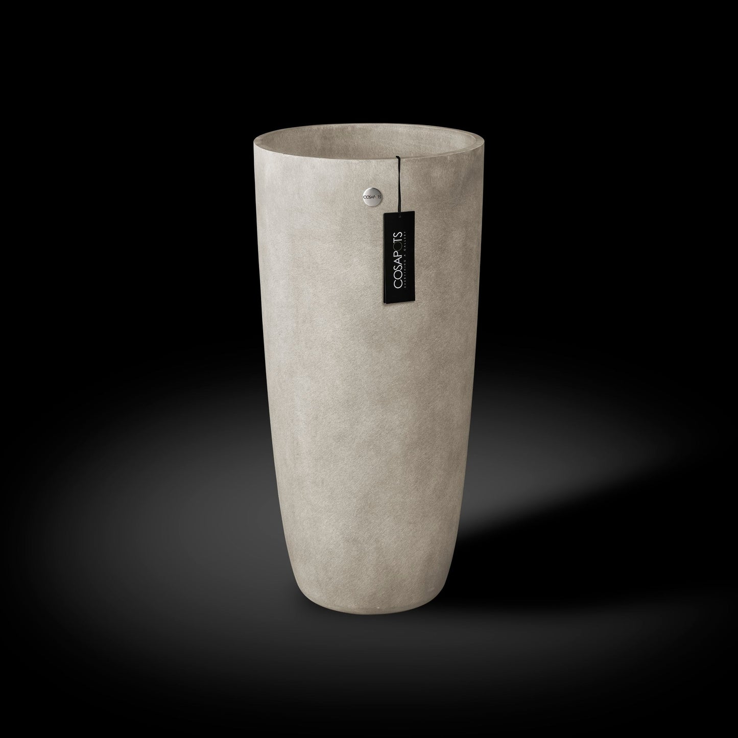 Kukkaruukku Lofto 50cm hiekkakivi