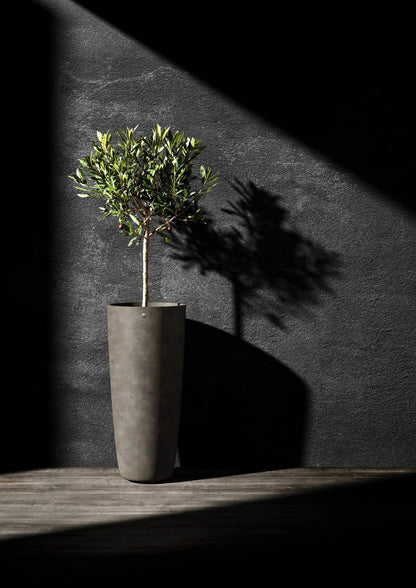 Kukkaruukku Lofto 37cm jokikivi