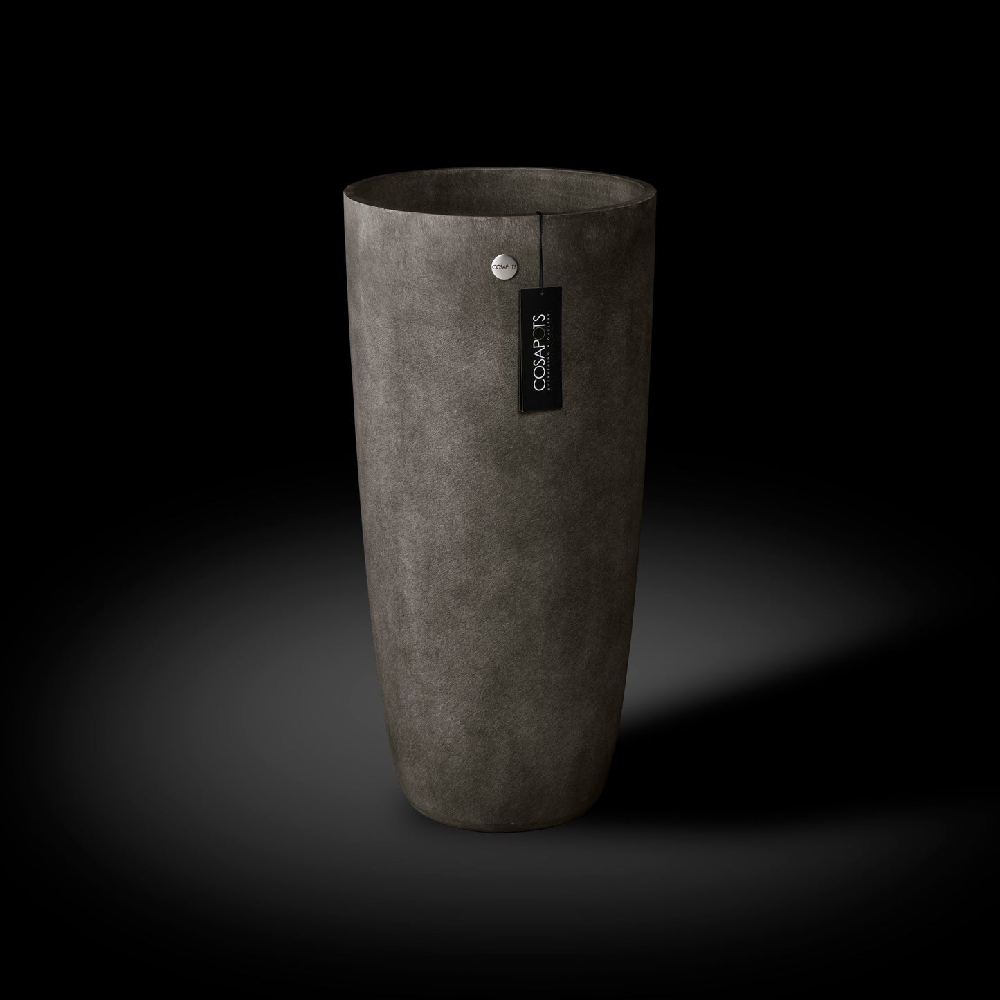 Kukkaruukku Lofto 50cm jokikivi