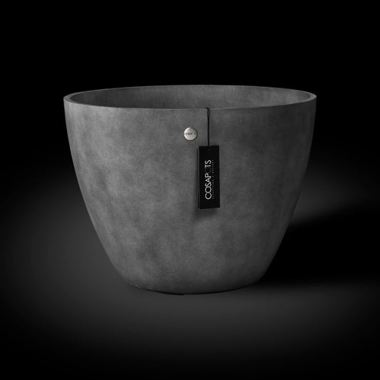 Kukkaruukku Lupo 82cm betonikivi