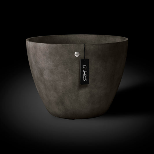 Kukkaruukku Lupo 62cm jokikivi