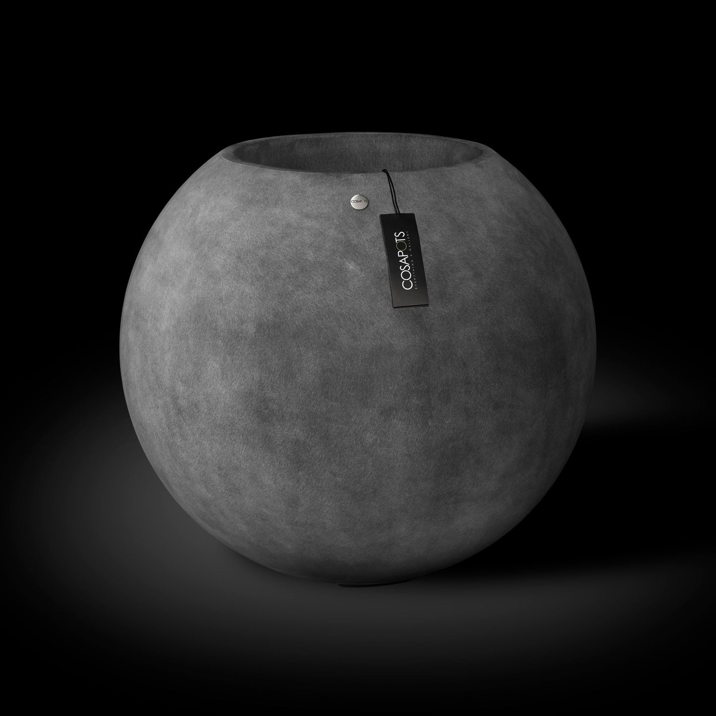 Kukkaruukku Orbo 90cm betonikivi