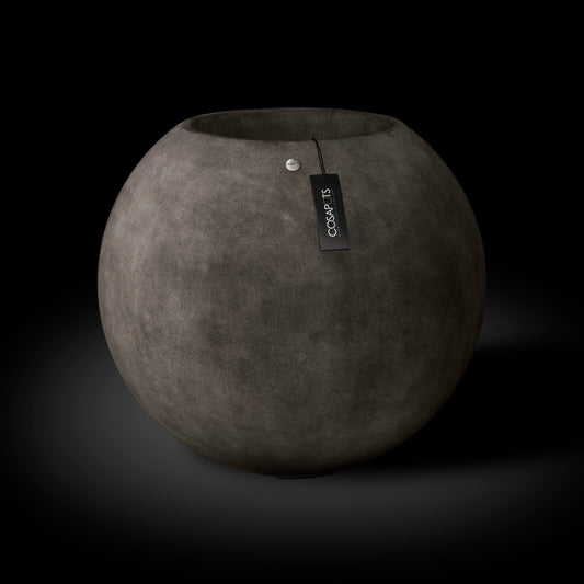 Kukkaruukku Orbo 90cm jokikivi