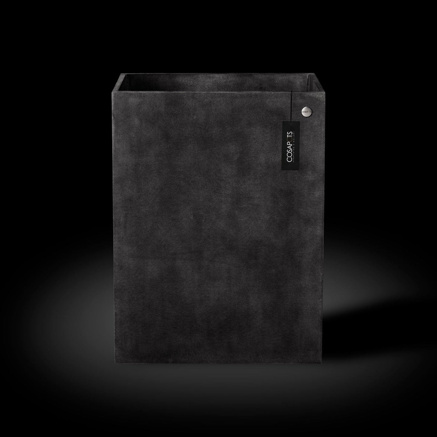 Kukkaruukku Reglo 60cm ruskea kivi