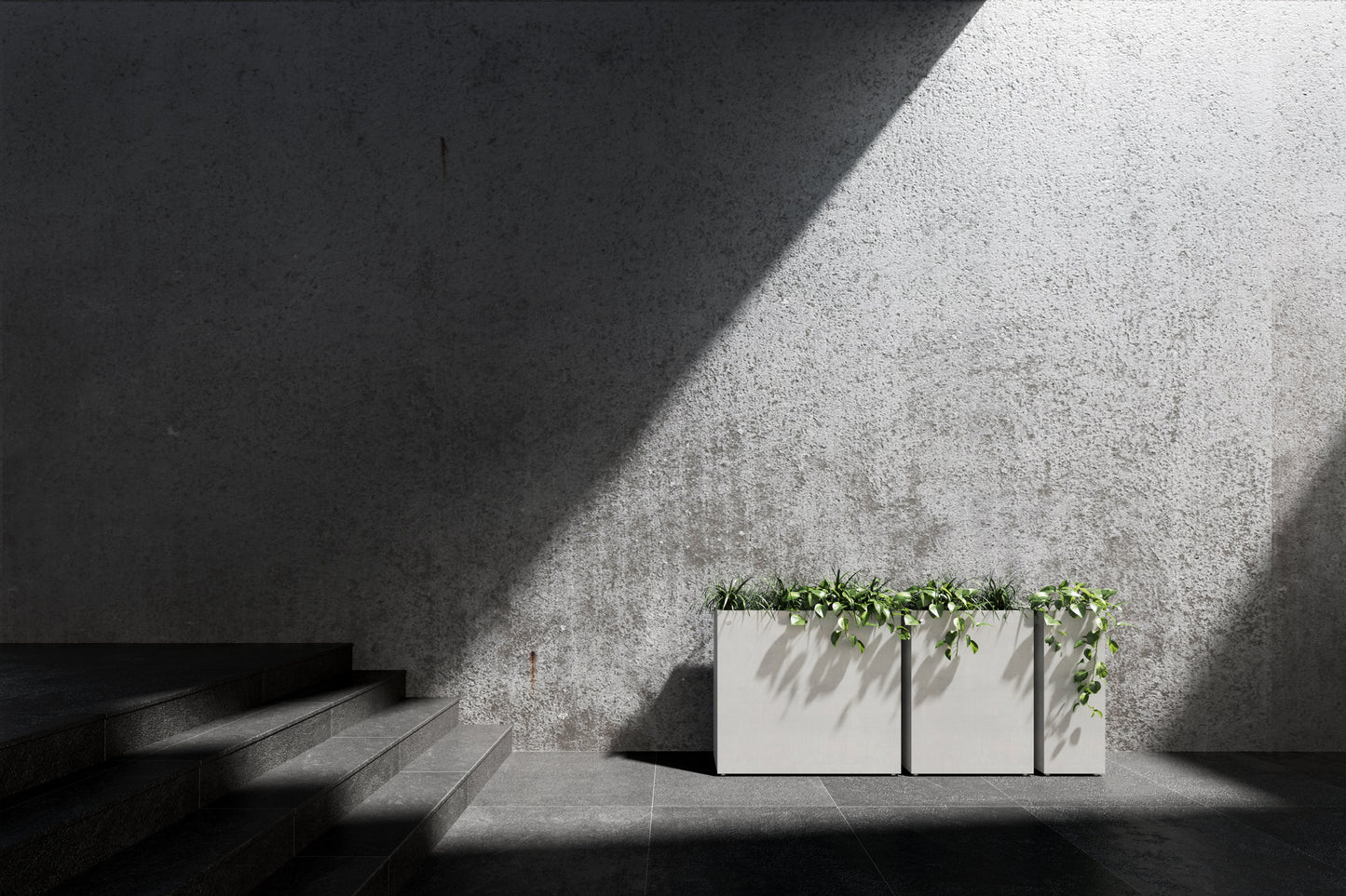 Kukkaruukku Reglo 30cm hiekkakivi