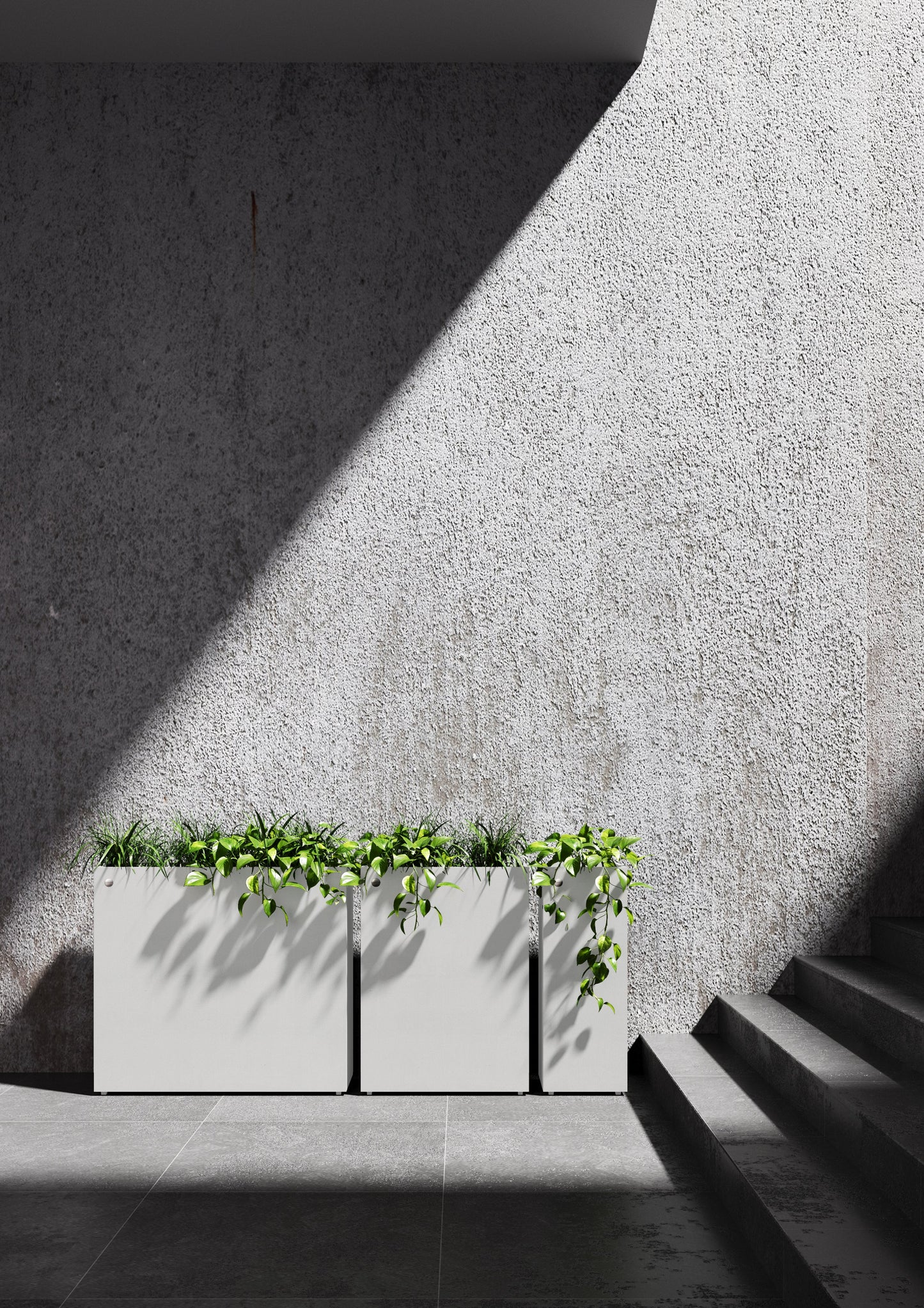 Kukkaruukku Reglo 30cm hiekkakivi