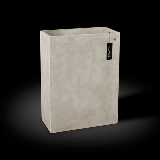 Kukkaruukku Reglo 60cm hiekkakivi