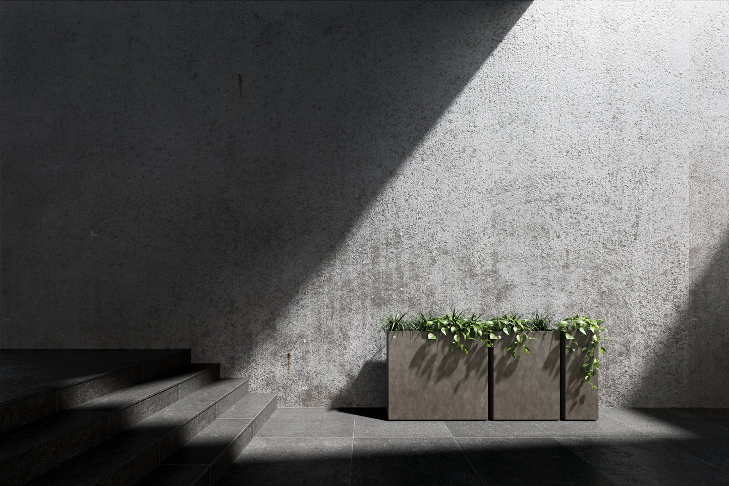 Kukkaruukku Reglo 30cm jokikivi