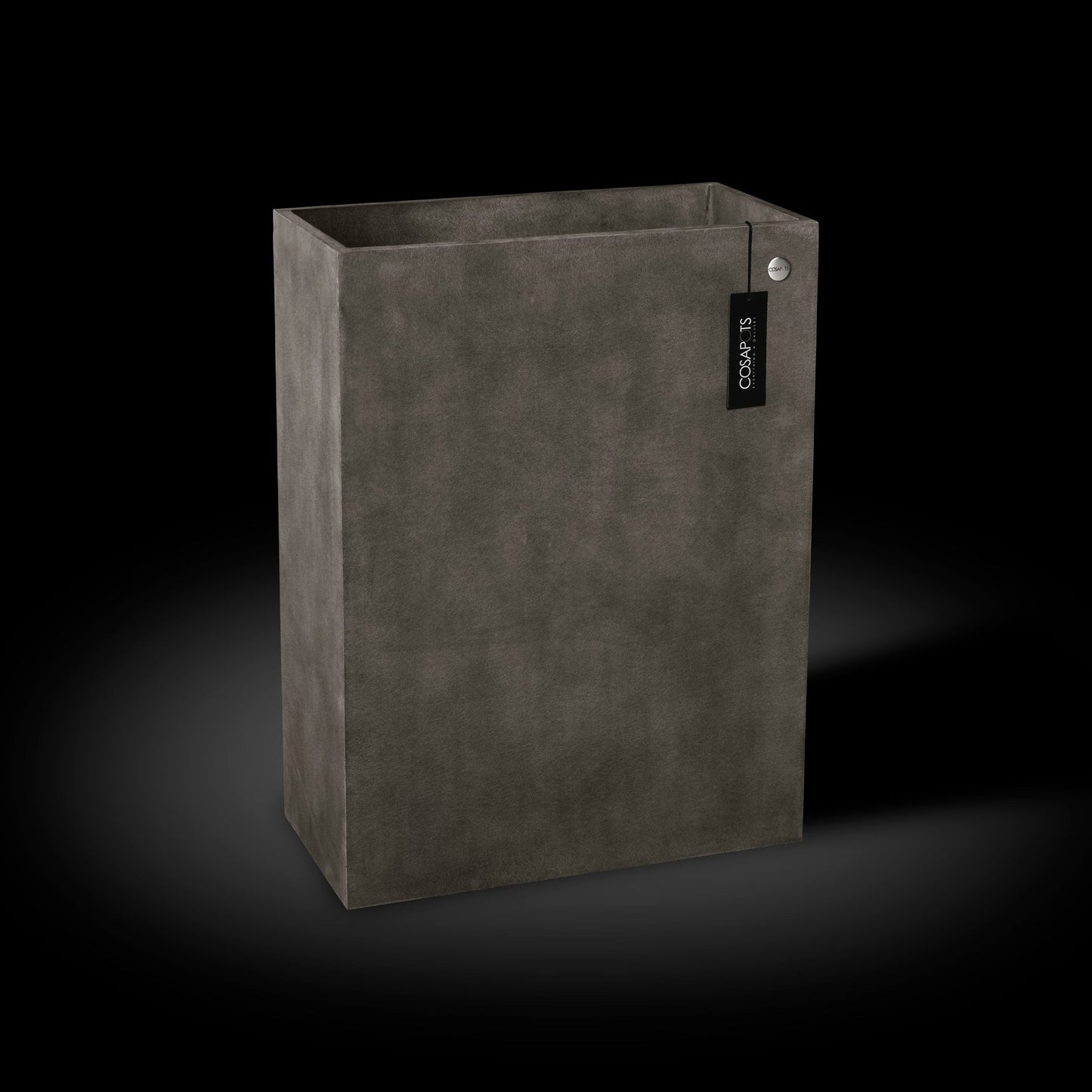 Kukkaruukku Reglo 60cm jokikivi