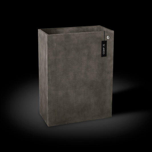 Kukkaruukku Reglo 60cm jokikivi