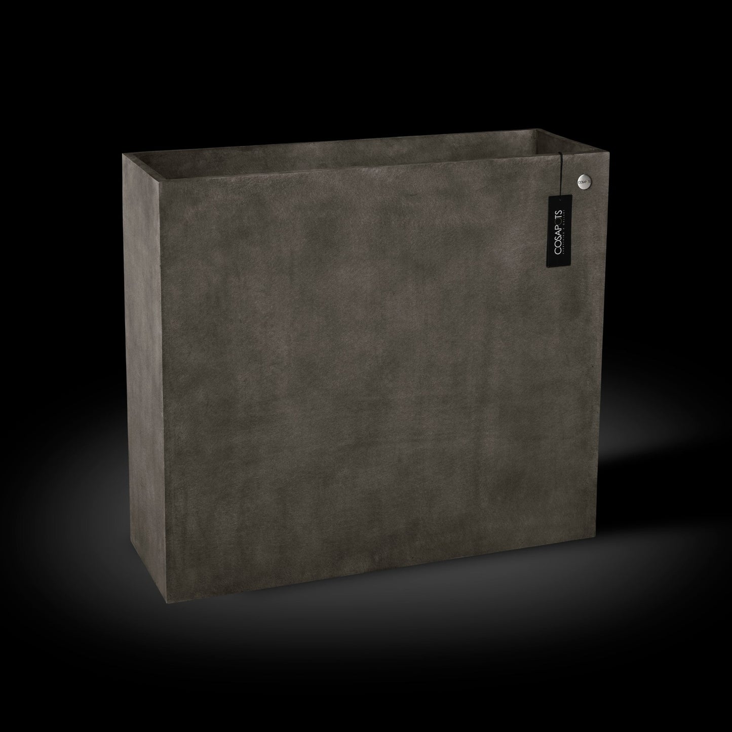 Kukkaruukku Reglo 90cm jokikivi