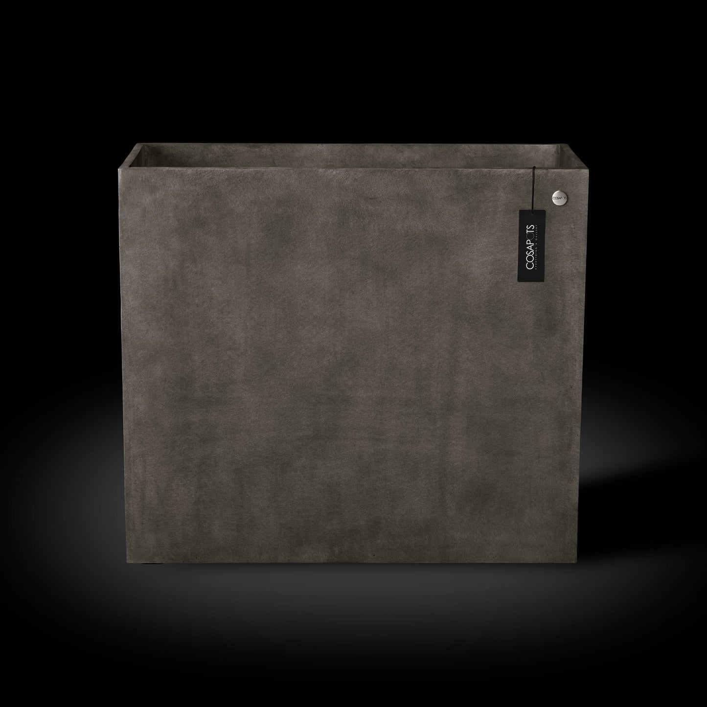 Kukkaruukku Reglo 90cm jokikivi