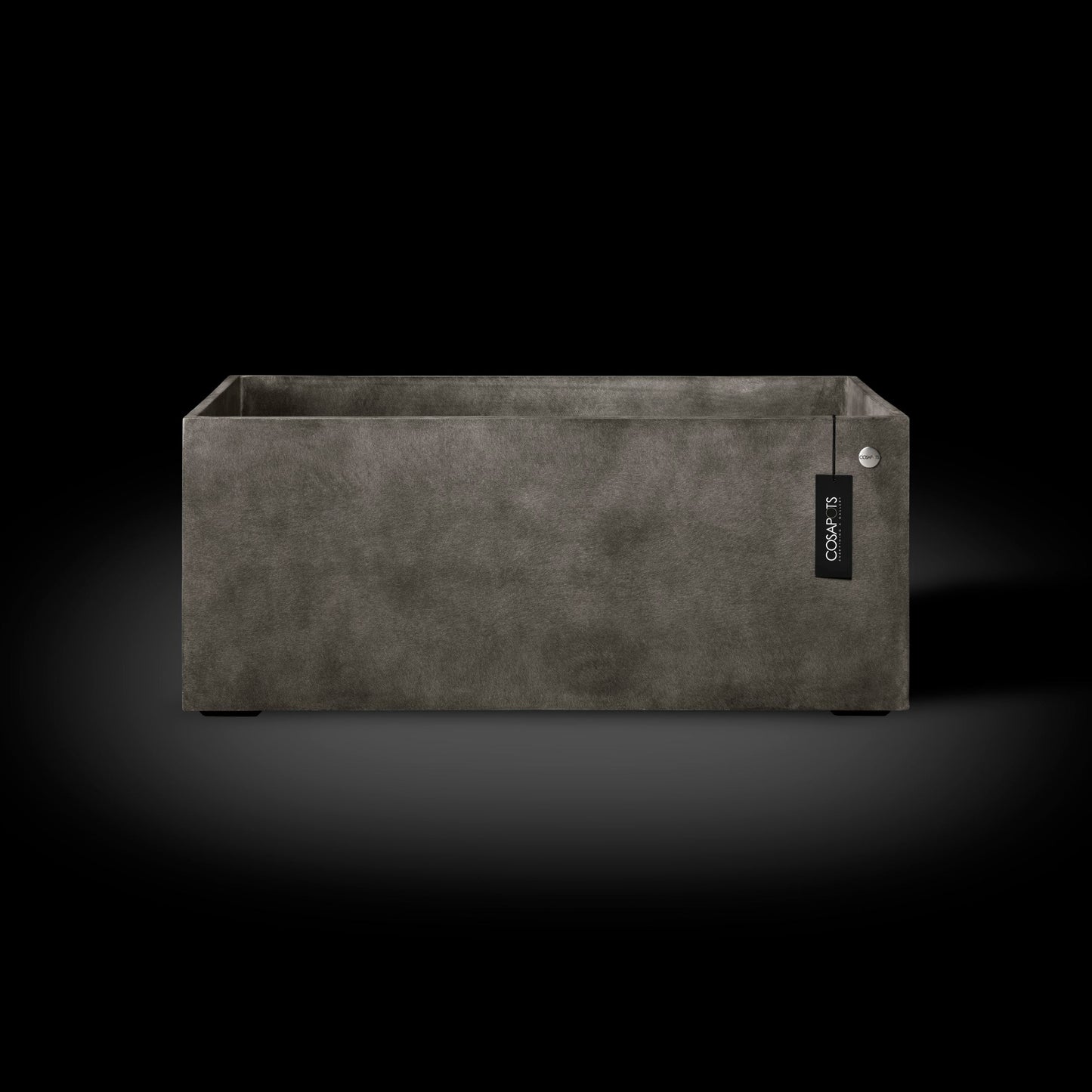 Kukkaruukku Semplito 40cm jokikivi