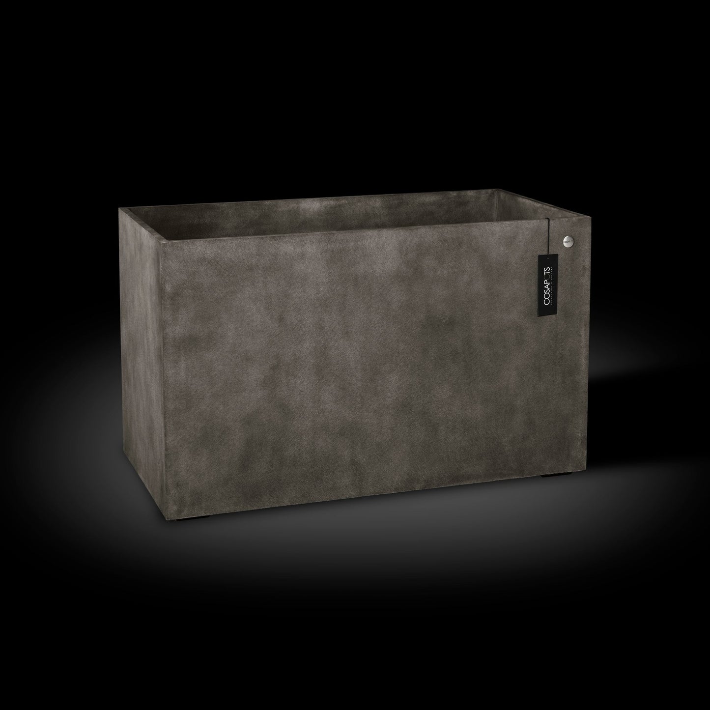 Kukkaruukku Semplito 60cm jokikivi