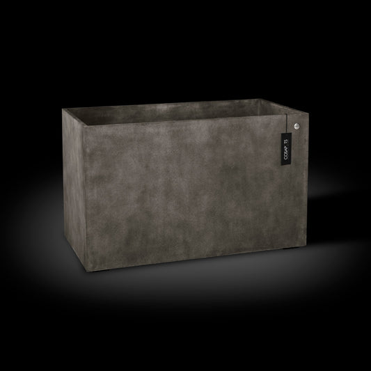 Kukkaruukku Semplito 60cm jokikivi