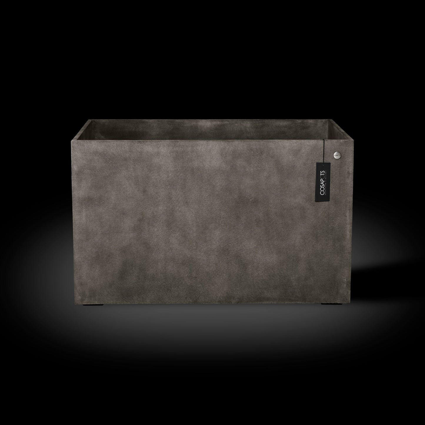 Kukkaruukku Semplito 60cm jokikivi