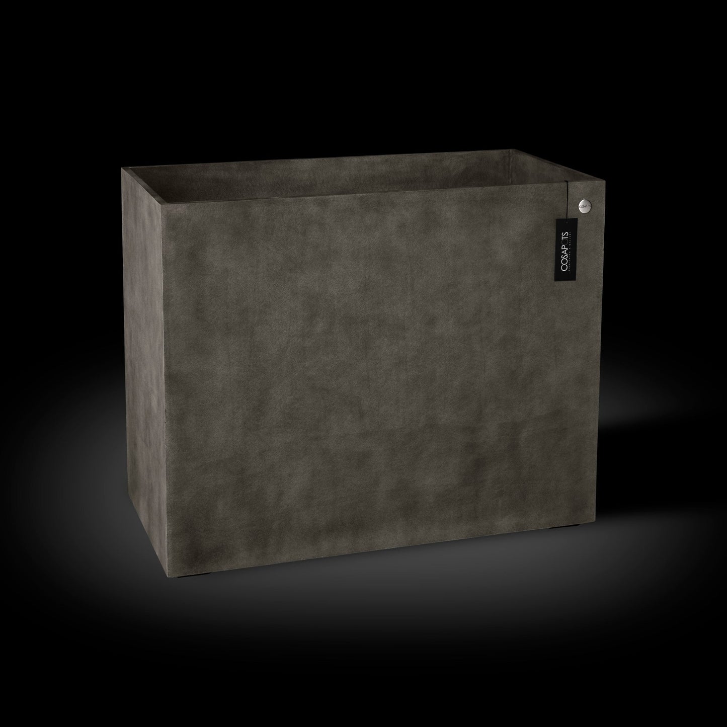 Kukkaruukku Semplito 80cm jokikivi