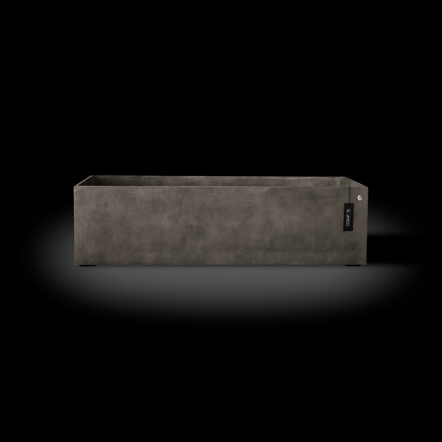 Kukkaruukku Semplito grand 40cm jokikivi