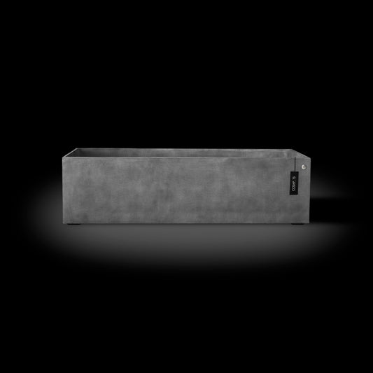 Kukkaruukku Semplito grand 40cm betonikivi